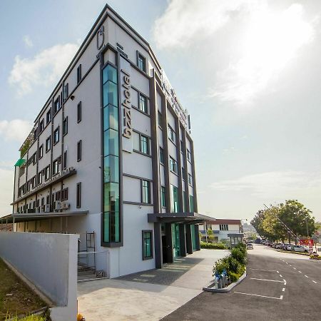 Bzz Hotel Skudai Εξωτερικό φωτογραφία