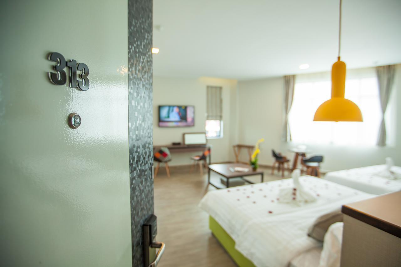 Bzz Hotel Skudai Εξωτερικό φωτογραφία
