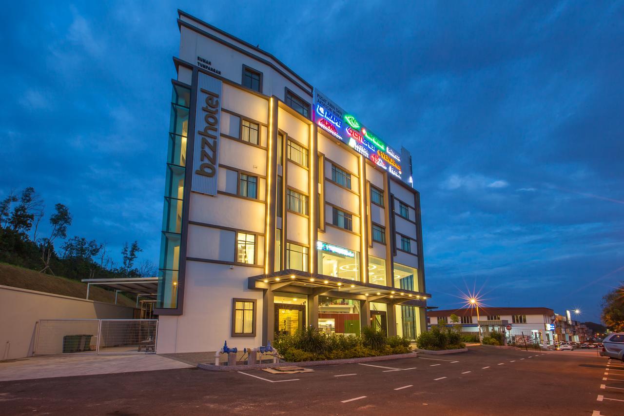 Bzz Hotel Skudai Εξωτερικό φωτογραφία