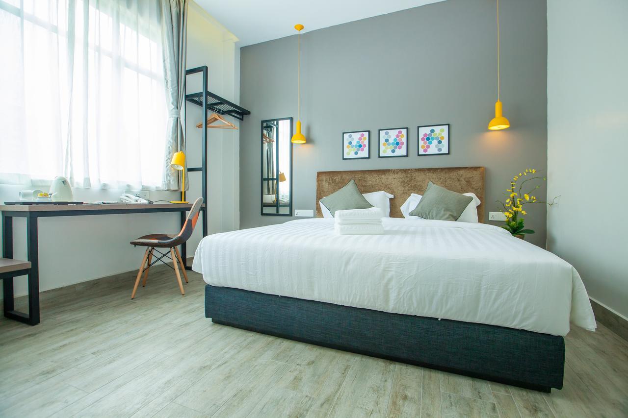 Bzz Hotel Skudai Εξωτερικό φωτογραφία