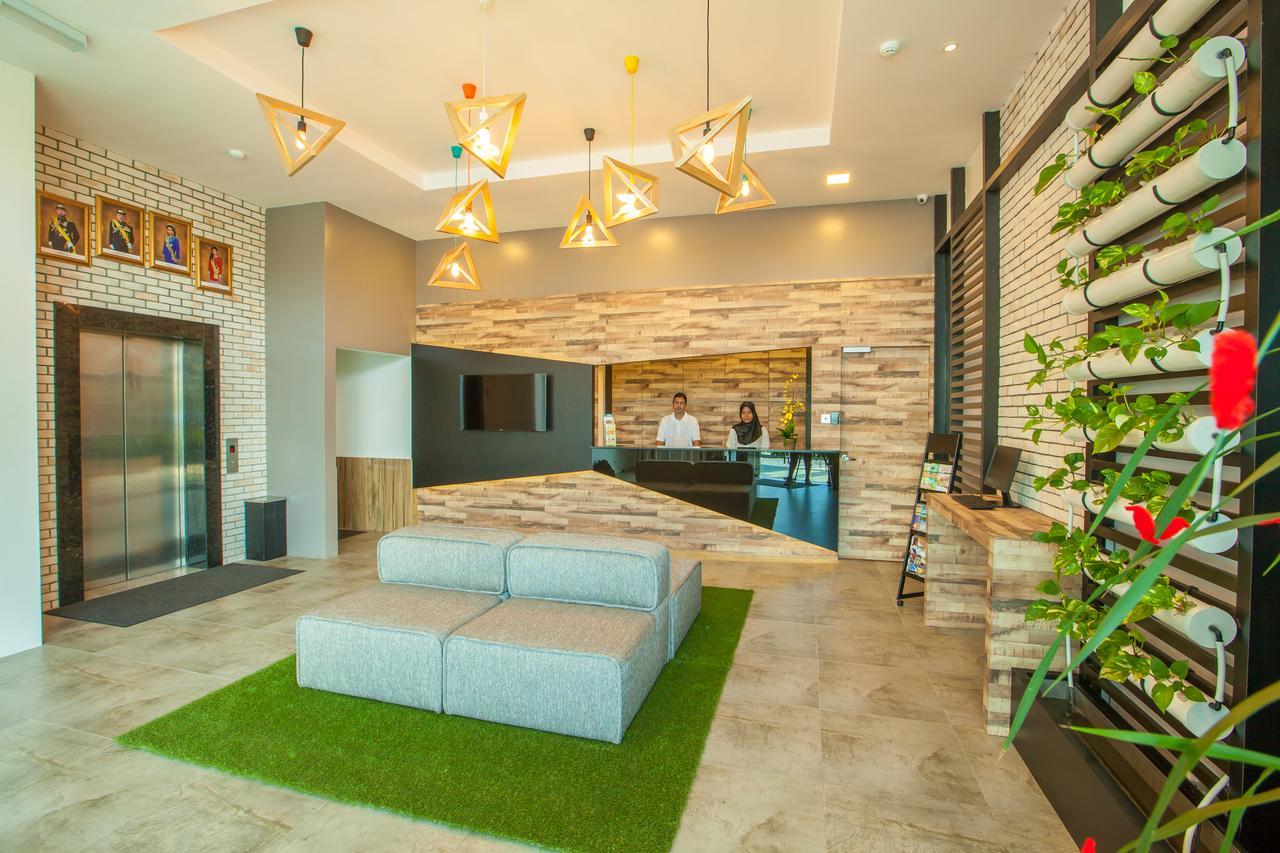 Bzz Hotel Skudai Εξωτερικό φωτογραφία