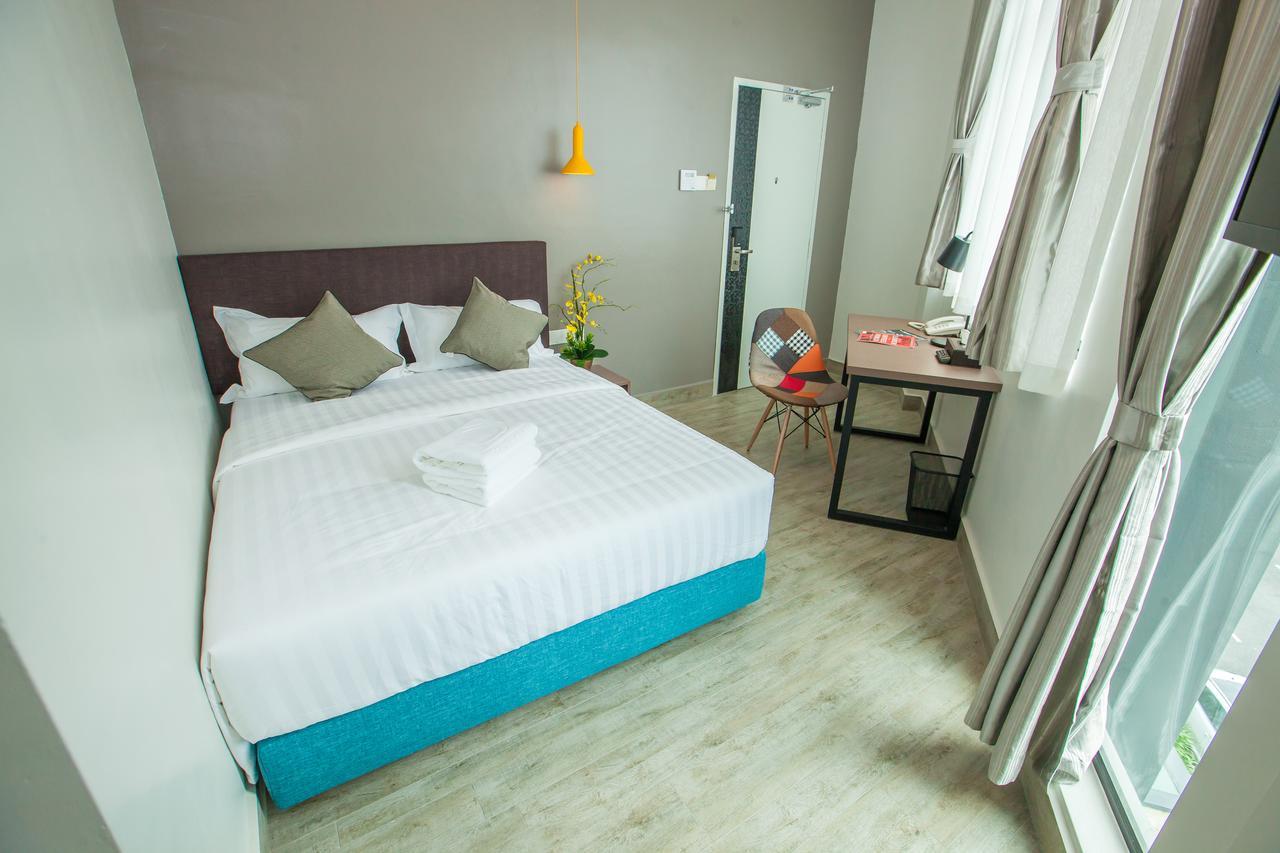 Bzz Hotel Skudai Εξωτερικό φωτογραφία