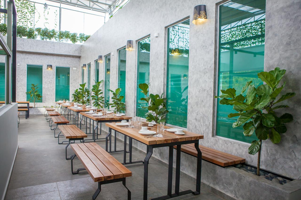 Bzz Hotel Skudai Εξωτερικό φωτογραφία