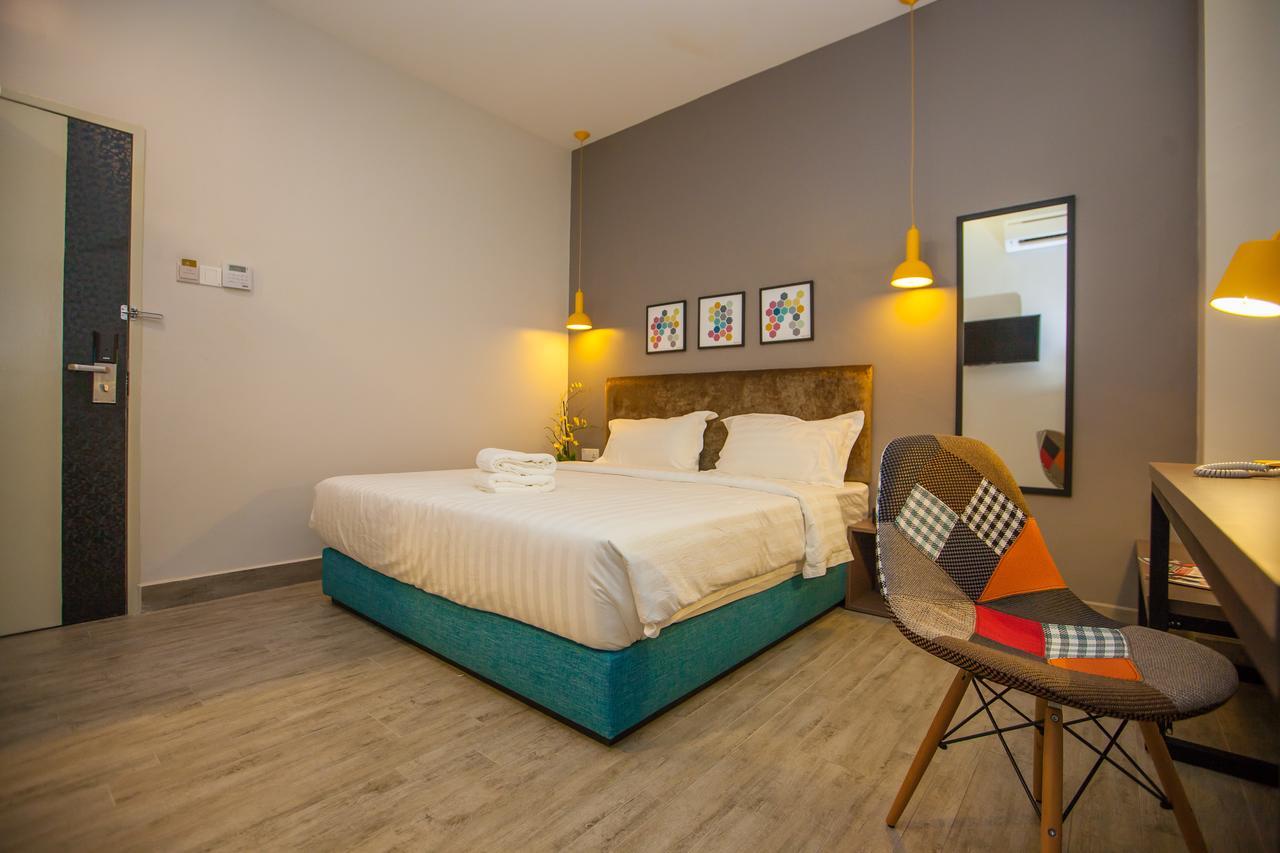 Bzz Hotel Skudai Εξωτερικό φωτογραφία