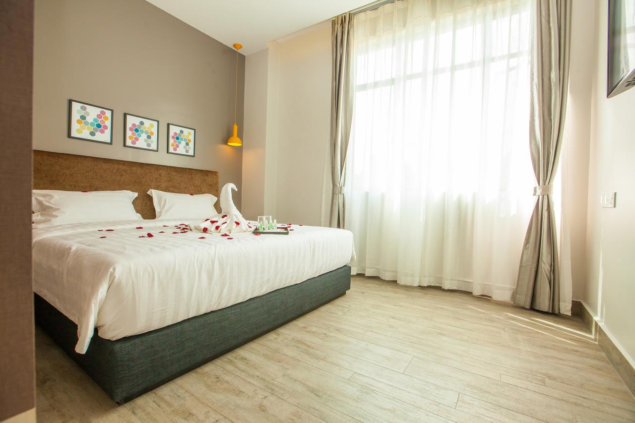 Bzz Hotel Skudai Εξωτερικό φωτογραφία