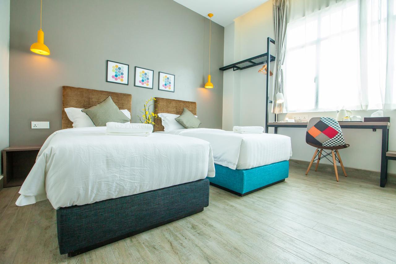 Bzz Hotel Skudai Εξωτερικό φωτογραφία