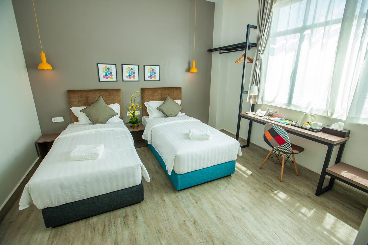 Bzz Hotel Skudai Εξωτερικό φωτογραφία