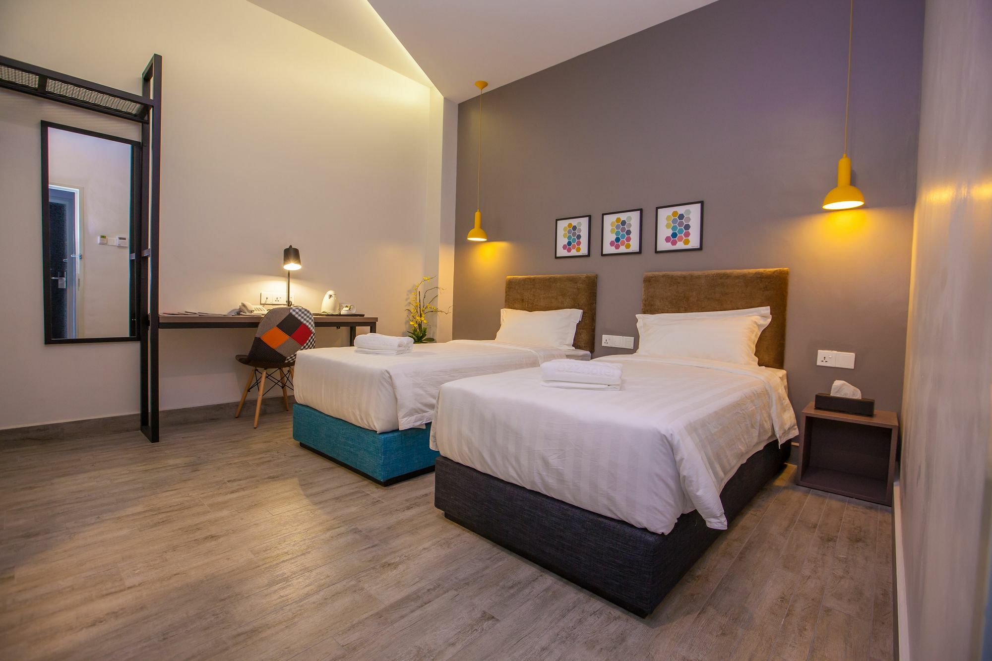 Bzz Hotel Skudai Εξωτερικό φωτογραφία