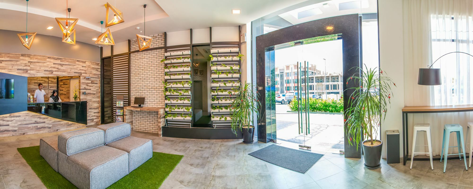 Bzz Hotel Skudai Εξωτερικό φωτογραφία