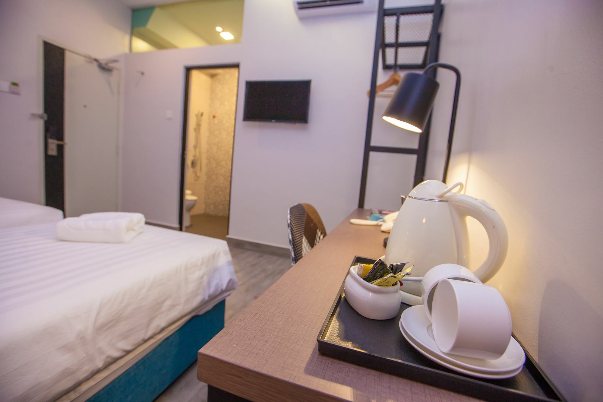 Bzz Hotel Skudai Εξωτερικό φωτογραφία