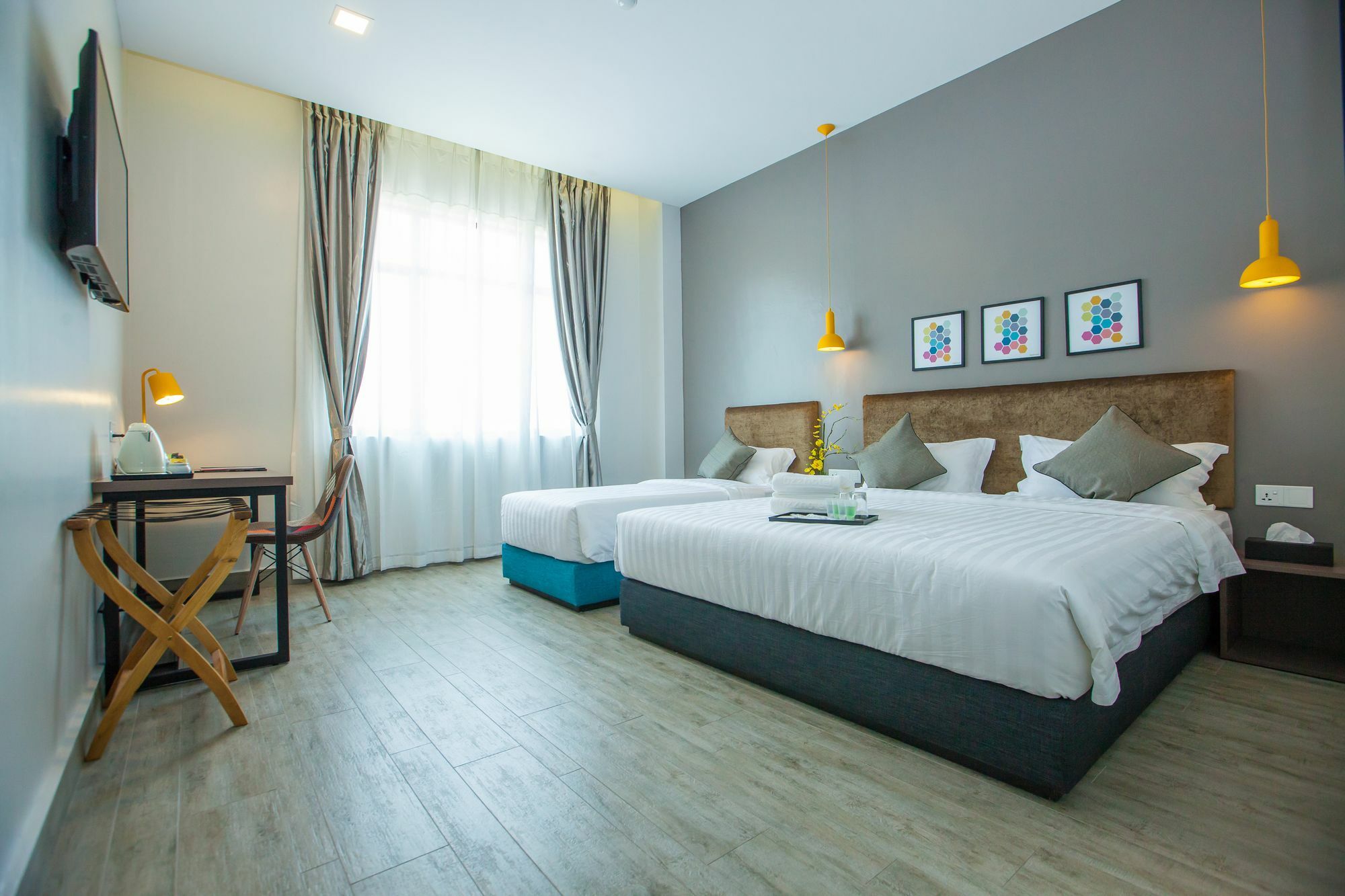 Bzz Hotel Skudai Εξωτερικό φωτογραφία