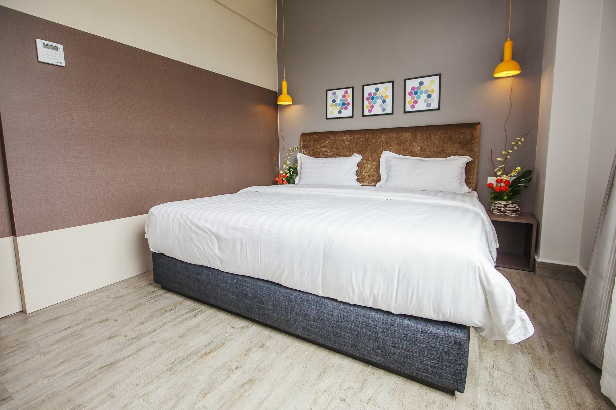 Bzz Hotel Skudai Εξωτερικό φωτογραφία