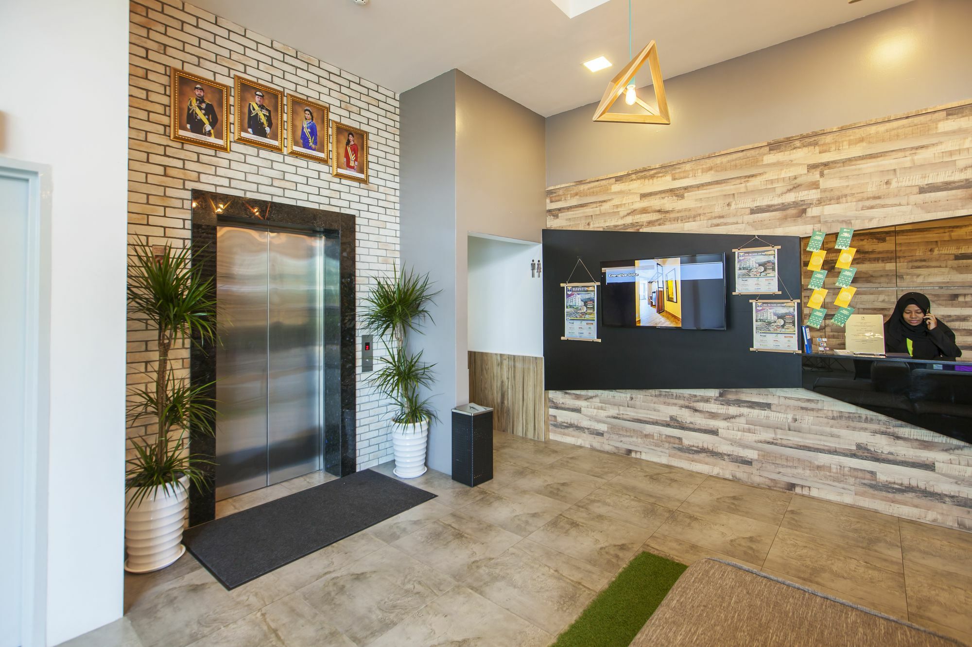Bzz Hotel Skudai Εξωτερικό φωτογραφία