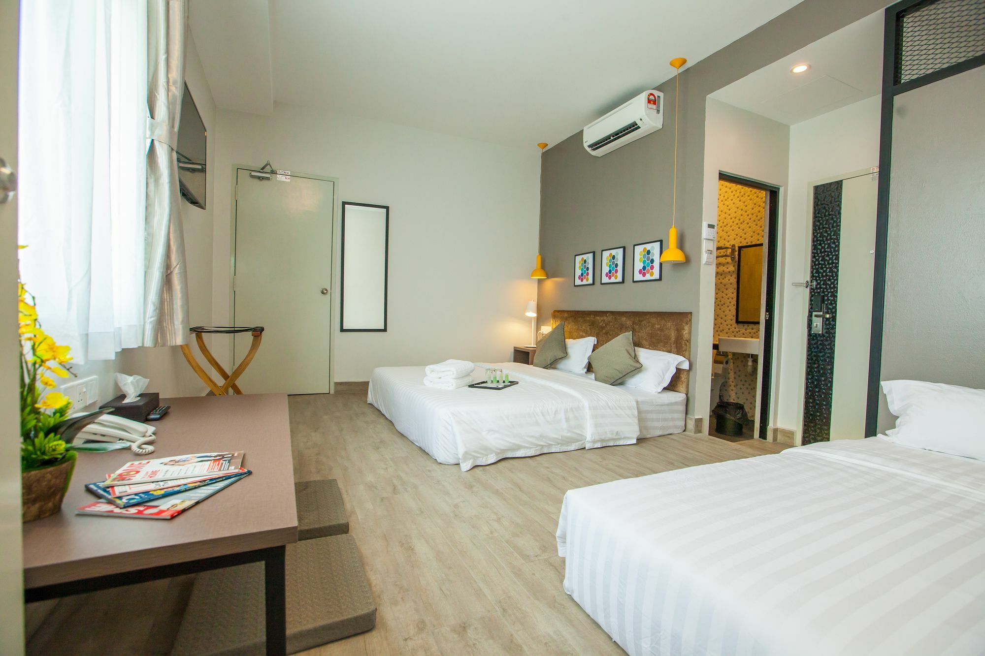 Bzz Hotel Skudai Εξωτερικό φωτογραφία