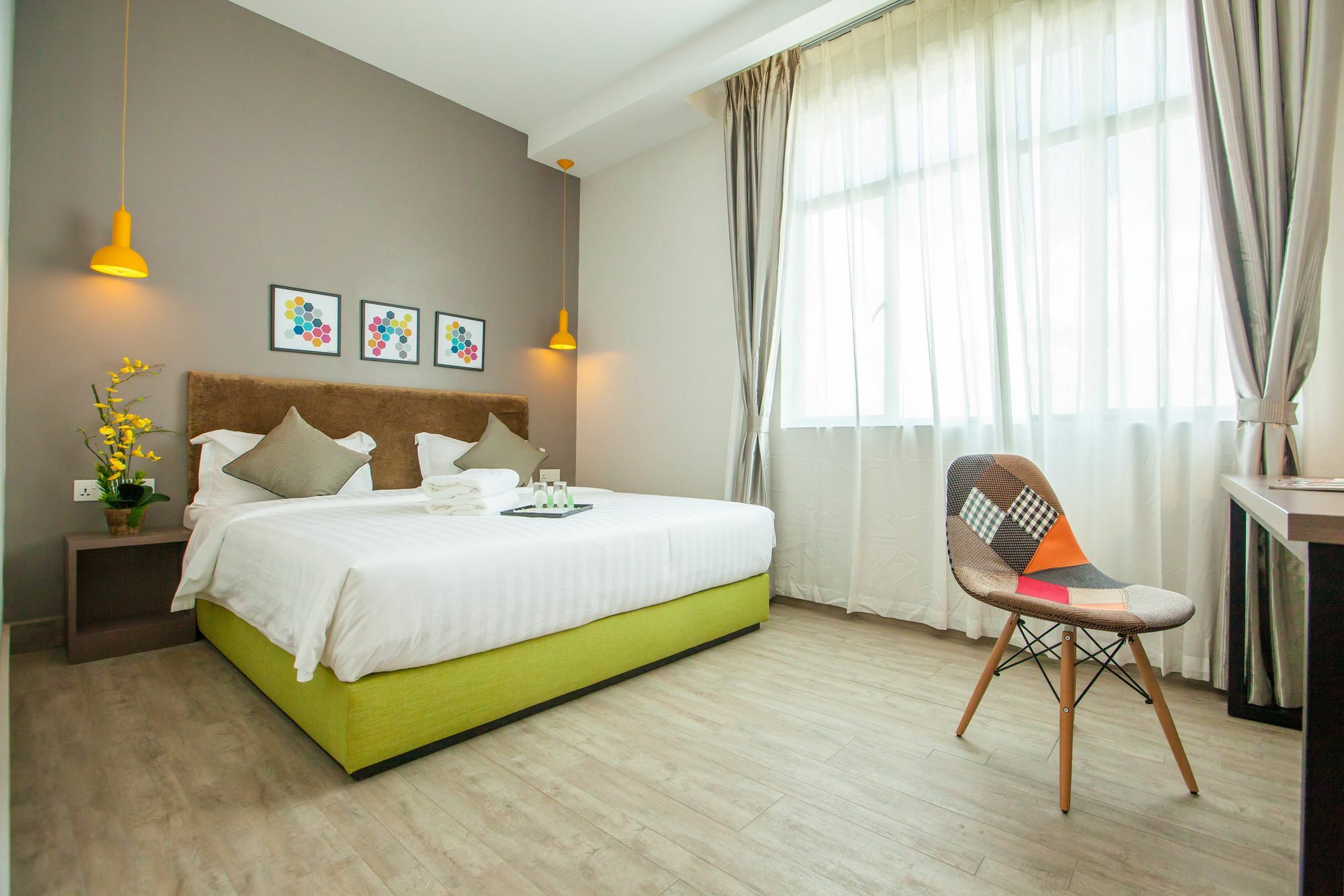 Bzz Hotel Skudai Εξωτερικό φωτογραφία