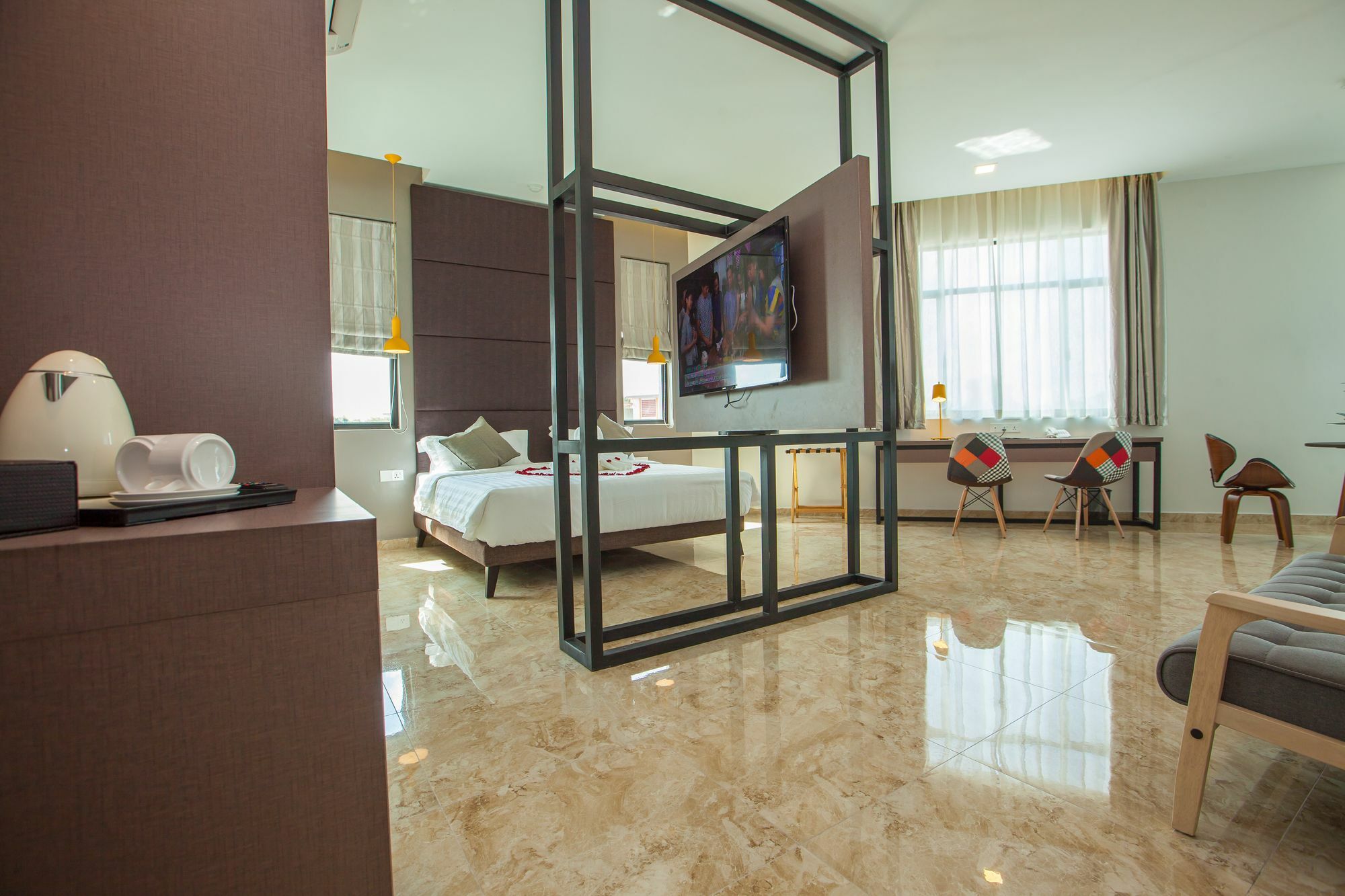 Bzz Hotel Skudai Εξωτερικό φωτογραφία
