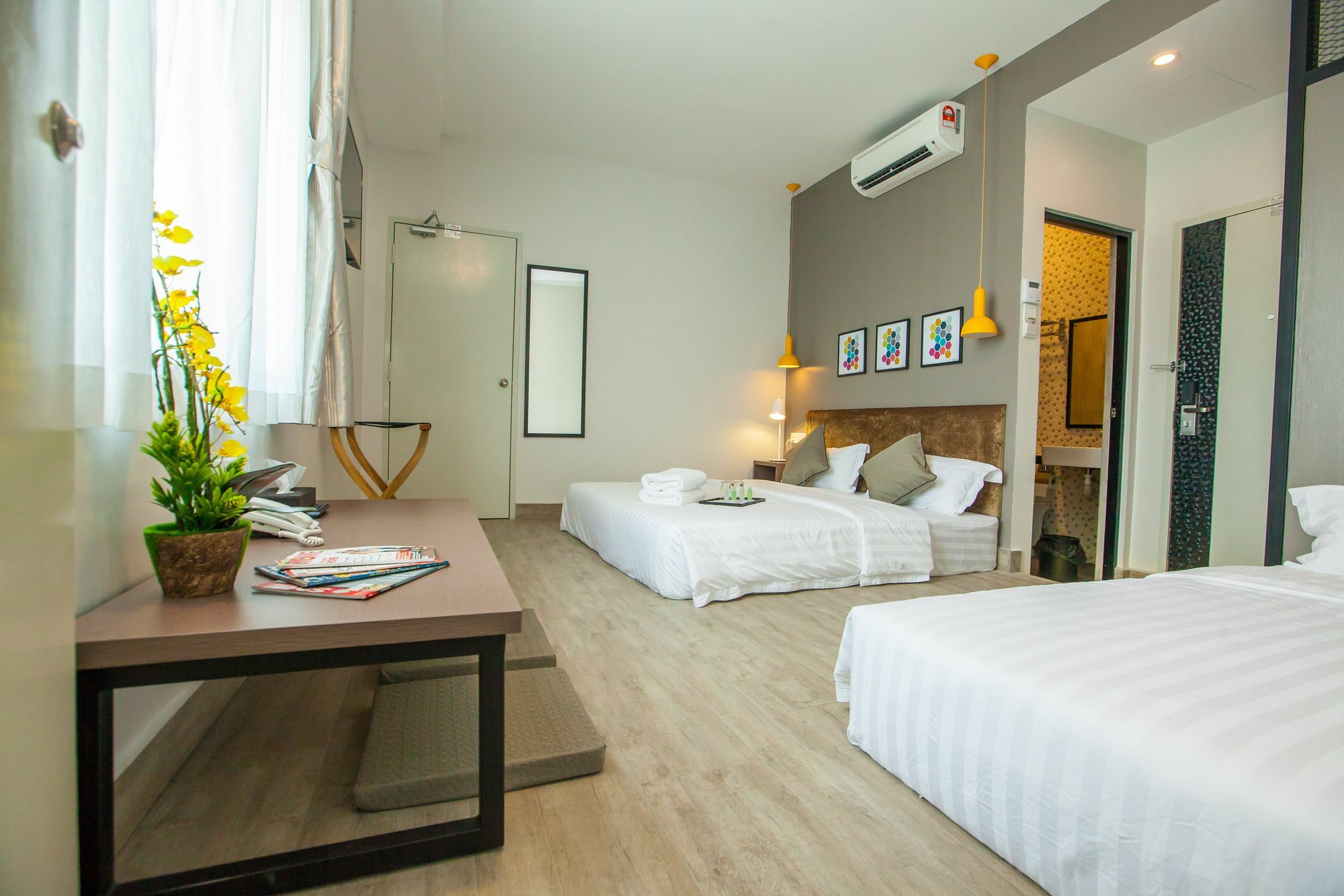 Bzz Hotel Skudai Εξωτερικό φωτογραφία
