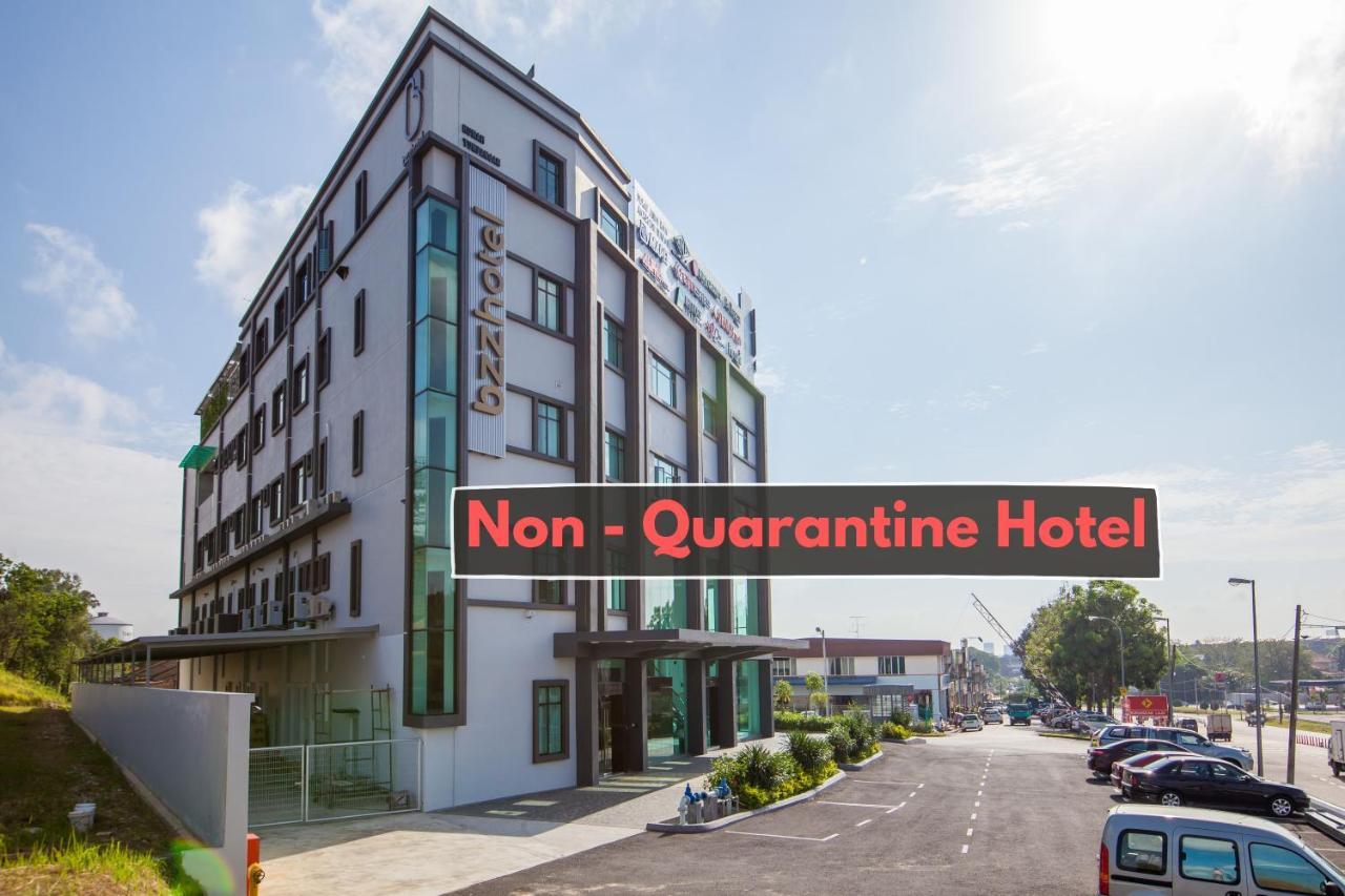Bzz Hotel Skudai Εξωτερικό φωτογραφία